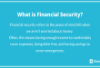 Long-Term Health and Financial Security