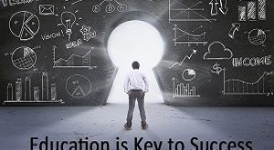 Is Education the Key to Success
