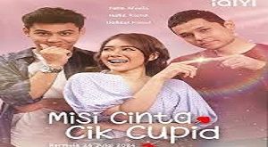 Misi Cinta Cik Cupid